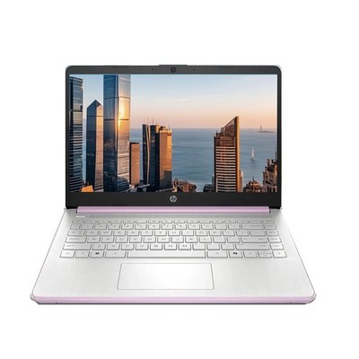 HP 14'' Student-Laptop 4-Cores Intel N150 8GB RAM 128GB Storage Win11 Wi-Fi 6