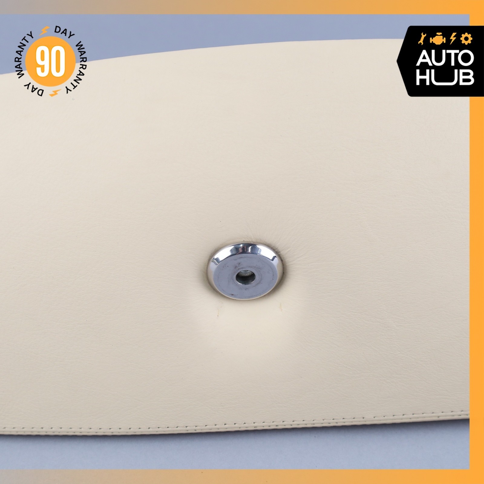 Bentley Arnage Rear Right Parcel Shelf Cover Panel Beige PW56806PB OEM