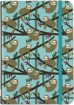 Sloths Journal (Diary, Notebook) (Hardback or Cased Book)