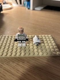 Clone Trooper From Lego Star Wars 2011 7913 Clone Trooper Battle Pack
