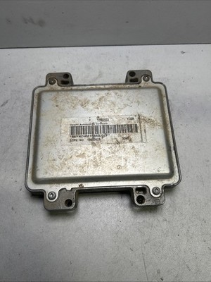 06 07 08 09 2006 Pontiac G6 Electronic Control Module ECM ECU Brain Box 12607633