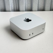 Apple Mac Mini M4 24GB 256GB Desktop 2024 A3238 Excellent  Warranty to 9/2027 