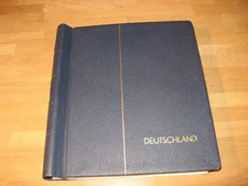 Vordruckalbum Bundersrepublik 1976-1992 Komplett ** + C+D + ATM - Postfrisch -