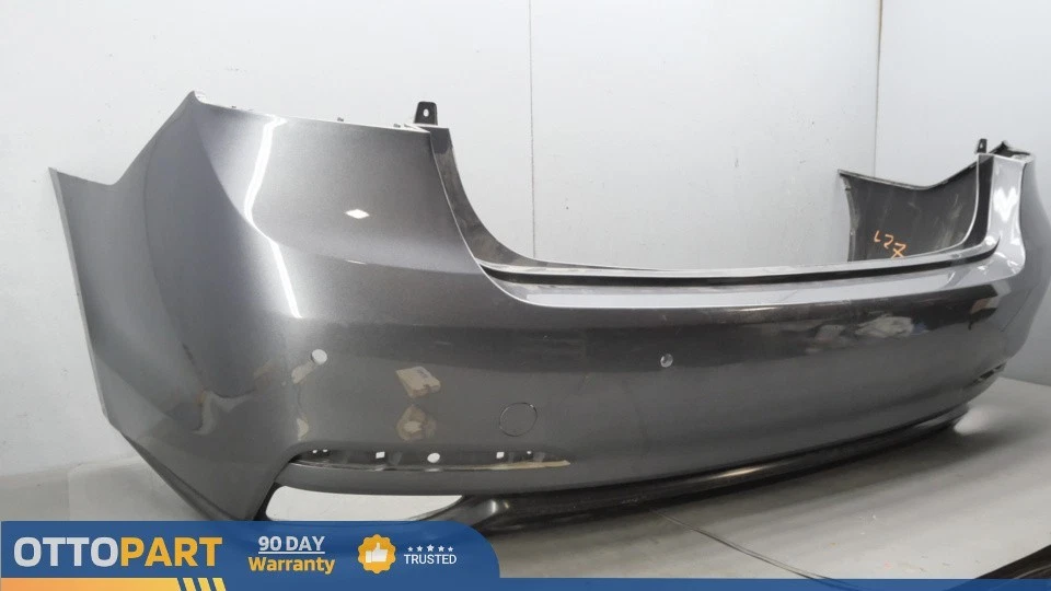 Conjunto de parachoques trasero Hyundai Genesis G80 2015-2018 sedán 86611-B1000 OEM Foto 2 de 4