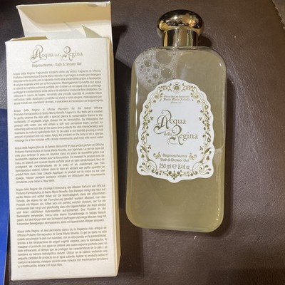 Aqua Della Regina - Santa Maria Novella - Bath & Shower Gel 8.4 Oz