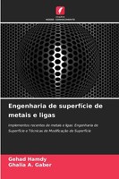 Gehad Hamdy (U. A.) | Engenharia De SuperfíCie De Metais E Ligas | Taschenbuch