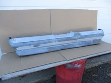 1976 1977 1978 Pontiac Trans Am Firebird Bumper Rear Bumper Cover