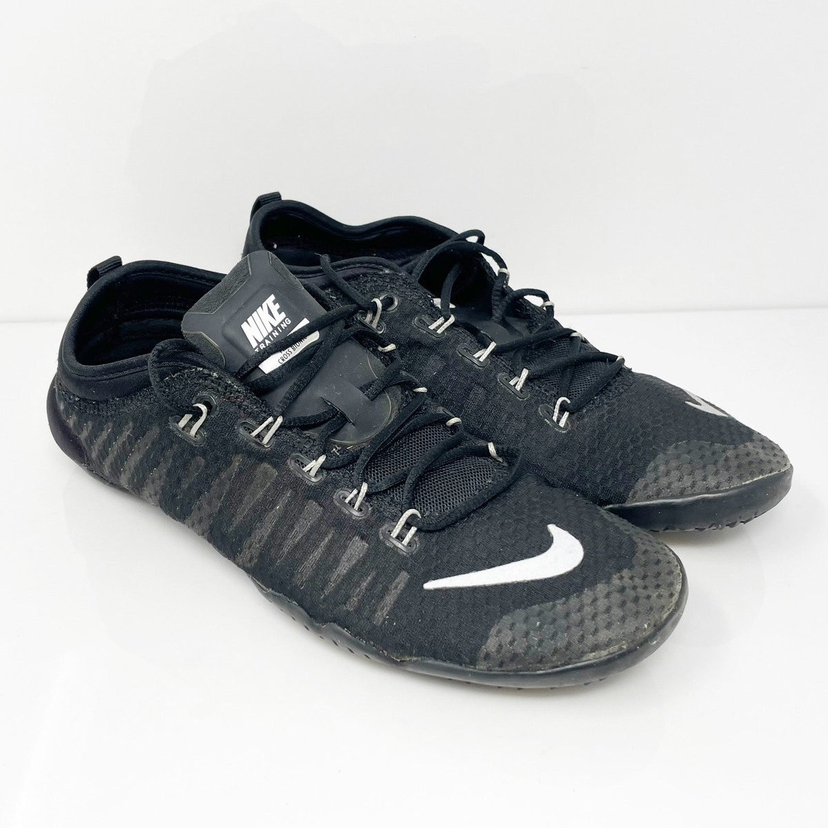 Nike Womens Free 1.0 Cross Bionic 641530-001 Black Casual Shoes