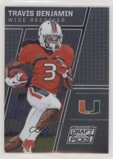 2016 Panini Prizm Collegiate Draft Picks Travis Benjamin #97 00q0