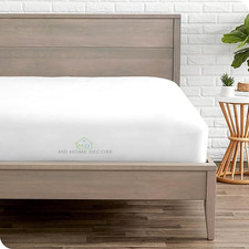1 Fitted Sheet Only, 100 Egyptian Cotton - 400 Thread Count, Fitted Sheet Fitt
