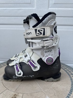 Salomon QST Access R70 Women's Ski Boots - ALL SIZES - GREAT CONDITION!!