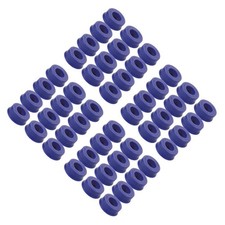  120 Pezzi Guarnizioni per Sollevatori Idraulici Orizzontali: Guarnizioni Olio di Ricambio