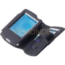 Belkin Leather Wallet Case for HP iPAQ HX2000 Series F8Q0417-HP 