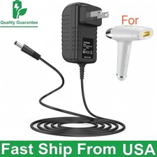 Charger for Tria Beauty 3X 4X LHR 2.0 3.0 4.0...