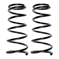 Fahrwerksfedern-Set Vorderachse Schraubenfeder Ø148Mm Spidan FüR U.A. Nissan