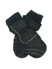 Assorted Brands Boys Black Mittens 4