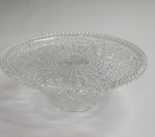 Cake Stand, Pedestal Cake Stand Terrace Footed, From Germany