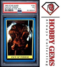 2023 Topps Star Wars Episode VI Return of the Jedi 40th Anniversary Cards Checklist 25