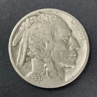 1937 Philadelphia Mint Buffalo Nickel
