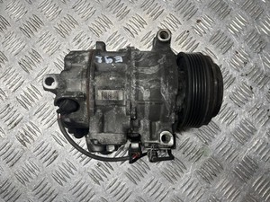 BMW 3 E92 E93 2009 Klimakompressor Pumpe 4472601852 Diesel 180kW DRA54713