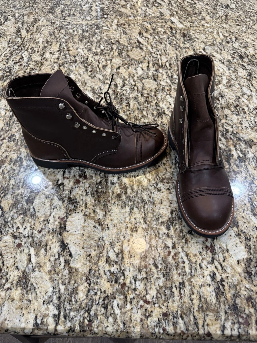Red Wing Shoes Boots for Women for sale - eBay