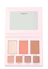 NIB Wander Beauty Getaway Eye  Face Palette 9.7 g / 0.34 oz New in Box Sealed