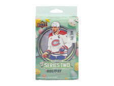 2025-26 Upper Deck Series 2 Hockey Holiday Hanger Box Young Guns Schaefer ?