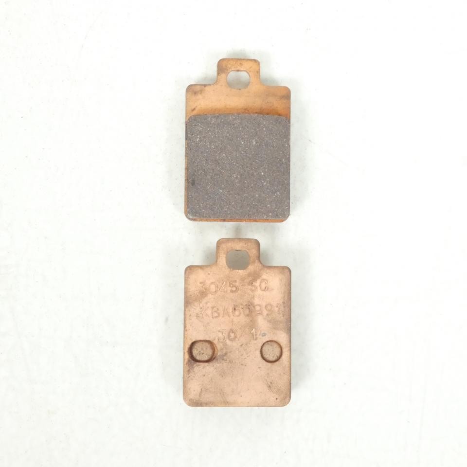 Plaquette de frein CL BRAKES avant scooter Piaggio 50 Zip plaquettes de freinage