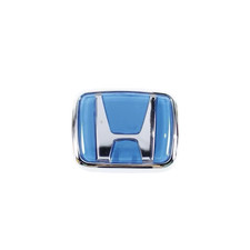 Honda Logo Emblem Ek Eg Es Ef Sm4 Accord 1992 Front Bonnet Rear Boot 74mm X 60mm