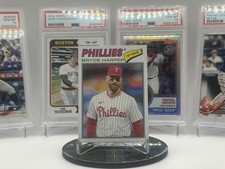 2026 Topps Heritage Bryce Harper #72