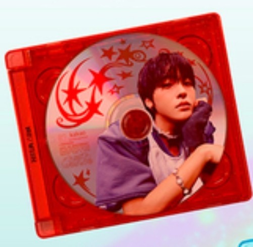 NCT WISH The 3rd Mini Album COLOR Jewel Case ver | eBay