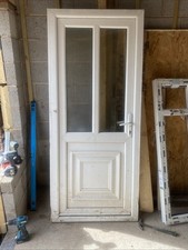 Upvc Entrance Door