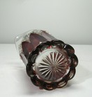 EAPG ***  HEAVY GOTHIC BY US GLASS #15014 = RUBY STAINED = PITCHER = ERA 1892 — photo 5