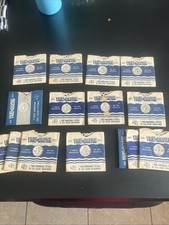 Lot Of 15 View Master Reels