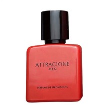 NIB Cologne Perfume Attracione Men Pheromone Seductive Sexy Fragance 25ml