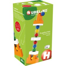 HUBELINO Kugelbahn Kugelpumpe Erweiterung (24-teilig)