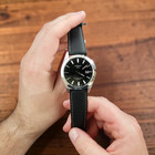 Neu Tissot T-Sport T127.410.16.051.00 Gentleman schwarzes Zifferblatt Quarzuhr 40mm