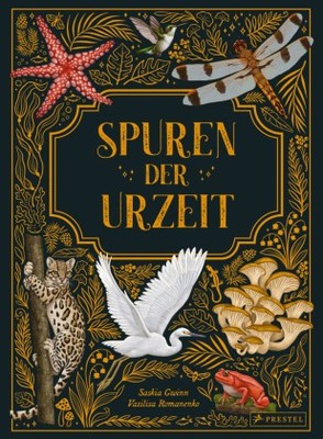 Spuren der Urzeit | Gwinn, Saskia Romanenko, Vasilisa | Gebunden | 9783791375847
