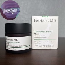 Perricone MD Chlorophyll Detox Mask - 2 fl oz 59 ml 