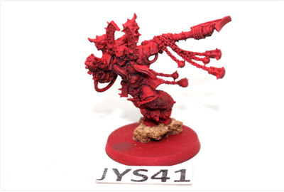 Warhammer Chaos Space Marines Kharn the Destroyer JYS41
