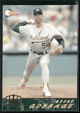 Rich Gossage 1994 Pacific #450 Oakland Athletics Card