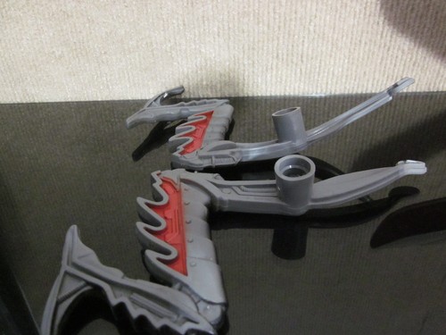 Modellino vintage Mantisaur He-Man Masters of the Universe MOTU 1986 Mattel - Foto 12 di 18