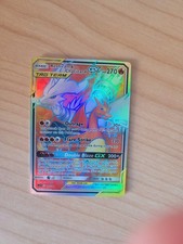 RESHIRAM e CHARIZARD GX - 194/214 - Legami Inossidabili - ITALIANO