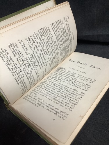 Darkness Of The Dark Ages HB c1900 G. Morrish - Picture 12 of 14