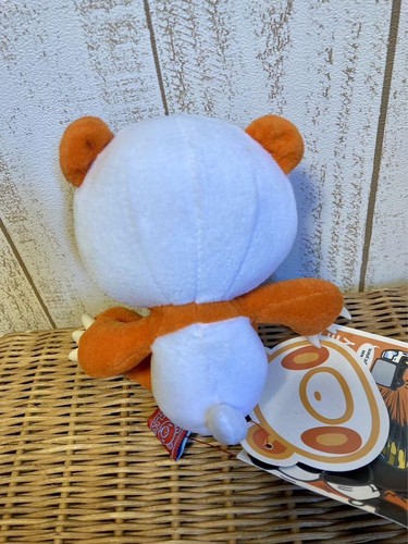 Lot De 2 Peluches Chax GP Gloomy Bear – Tono Horreur Rose/Orange – TAITO – Japon