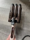 Lange Hair Le Tridente Titanium Triple Barrel Waving Iron Model: HT232 Pink — photo 7