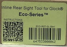 XS SIGHTS GUNSMITH SERIES GLOCK Sight Pusher Tool Eco-Irst-GL-slim1