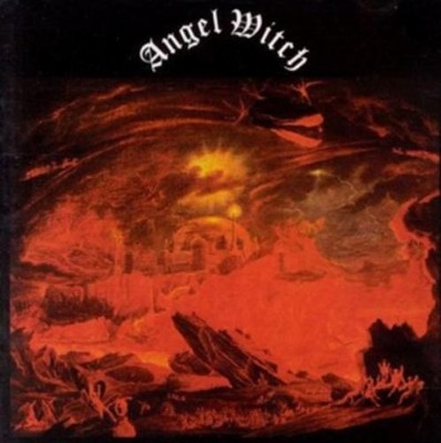 Angel Witch Angel Witch (CD) Deluxe  Album