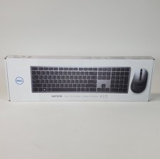Dell Wireless Keyboard and Mouse KM7321W Premier Multi-Device
