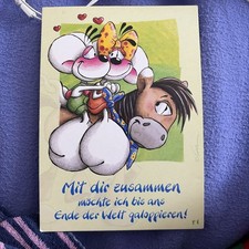 Diddl Effektkarte 41 a 41a 41-a